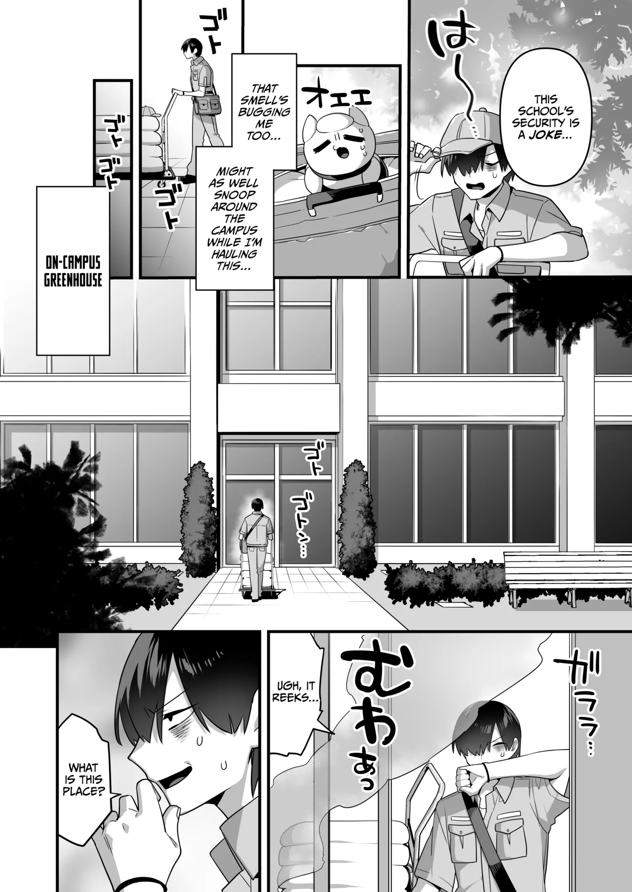 Aku no Tesaki ni Natta node. ~Mahou Shoujo o Ryoujoku Shimasu~ 3 page 36