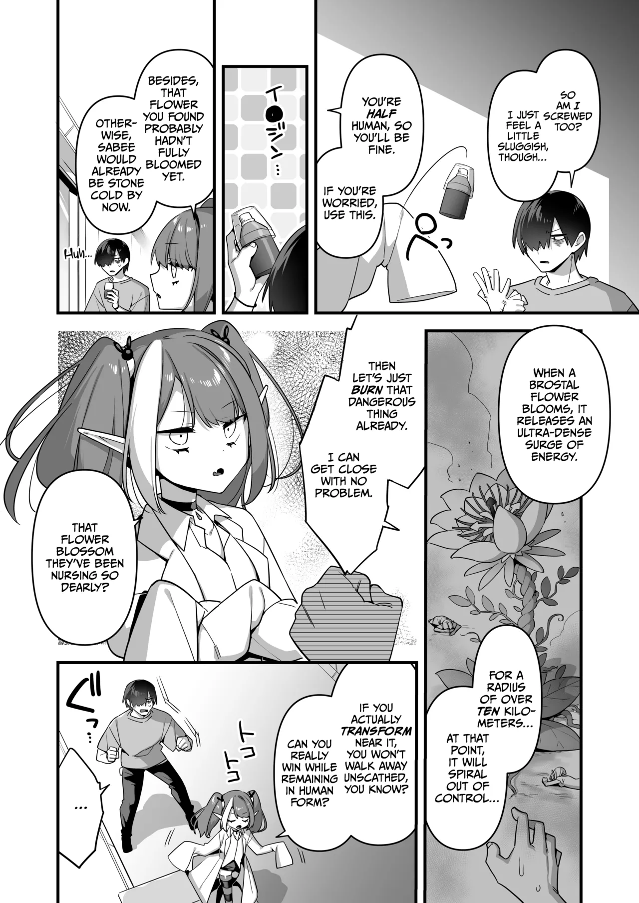 Aku no Tesaki ni Natta node. ~Mahou Shoujo o Ryoujoku Shimasu~ 3 page 42