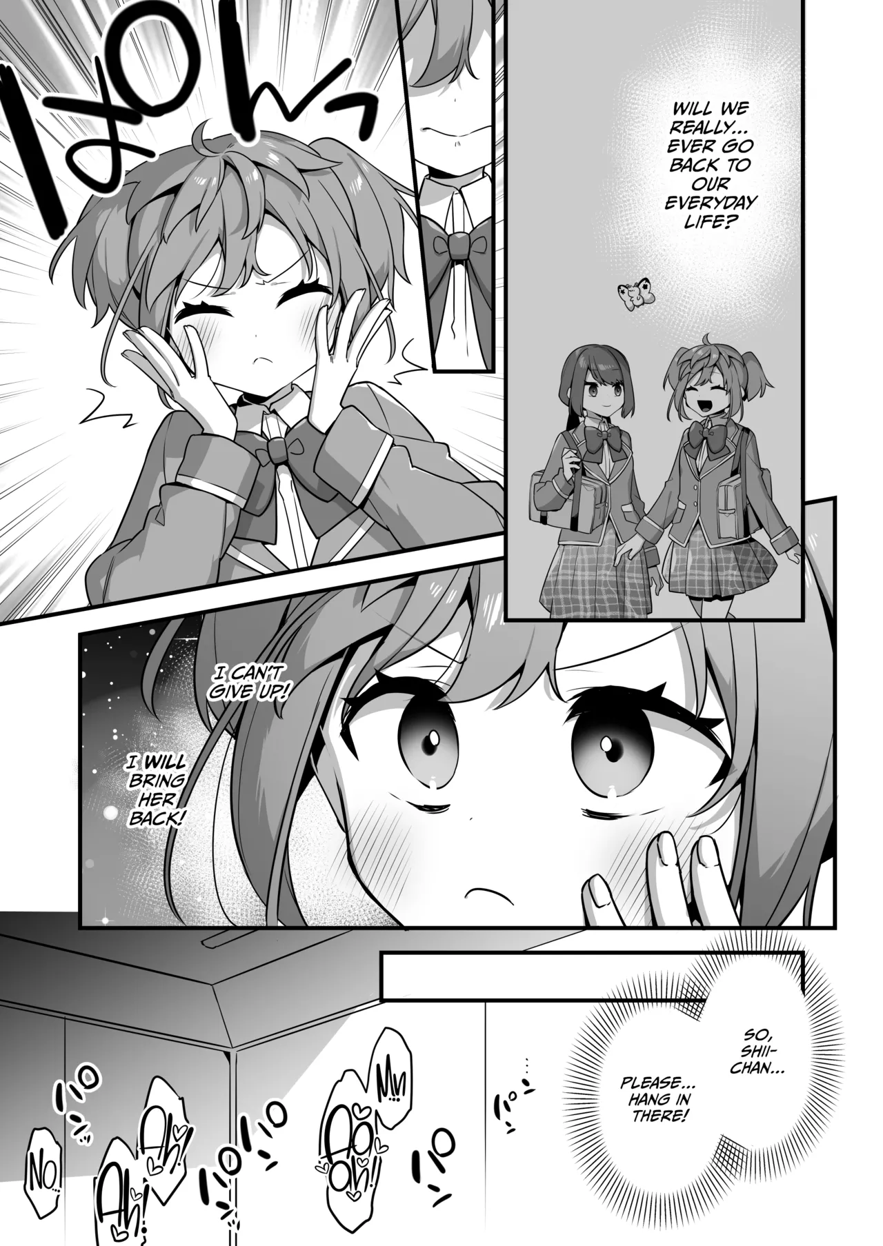 Aku no Tesaki ni Natta node. ~Mahou Shoujo o Ryoujoku Shimasu~ 3 page 5