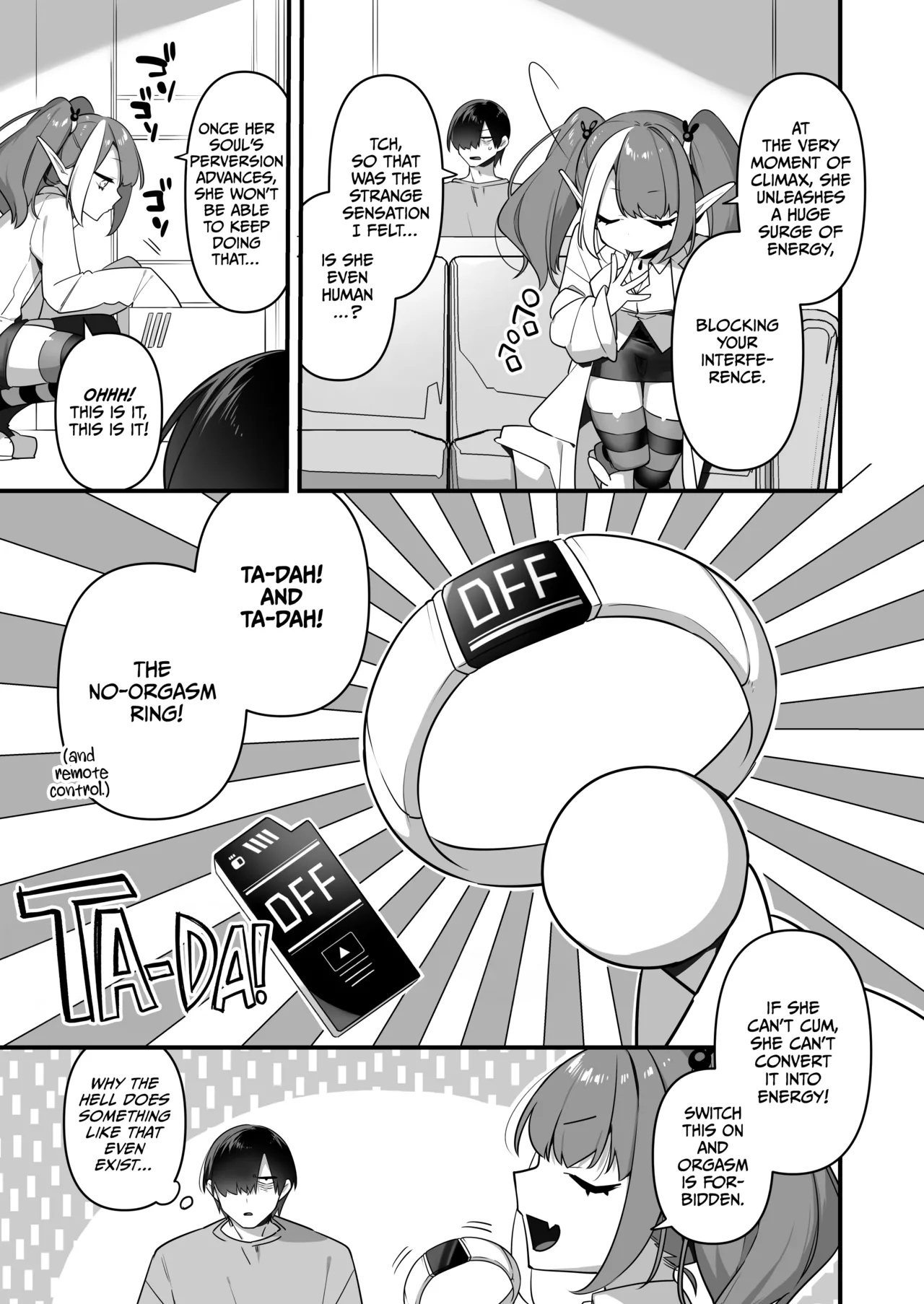Aku no Tesaki ni Natta node. ~Mahou Shoujo o Ryoujoku Shimasu~ 3 page 79