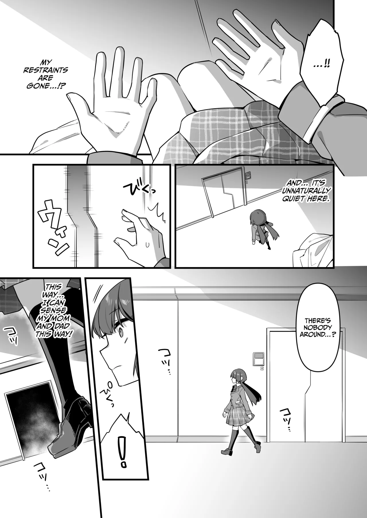 Aku no Tesaki ni Natta node. ~Mahou Shoujo o Ryoujoku Shimasu~ 3 page 95