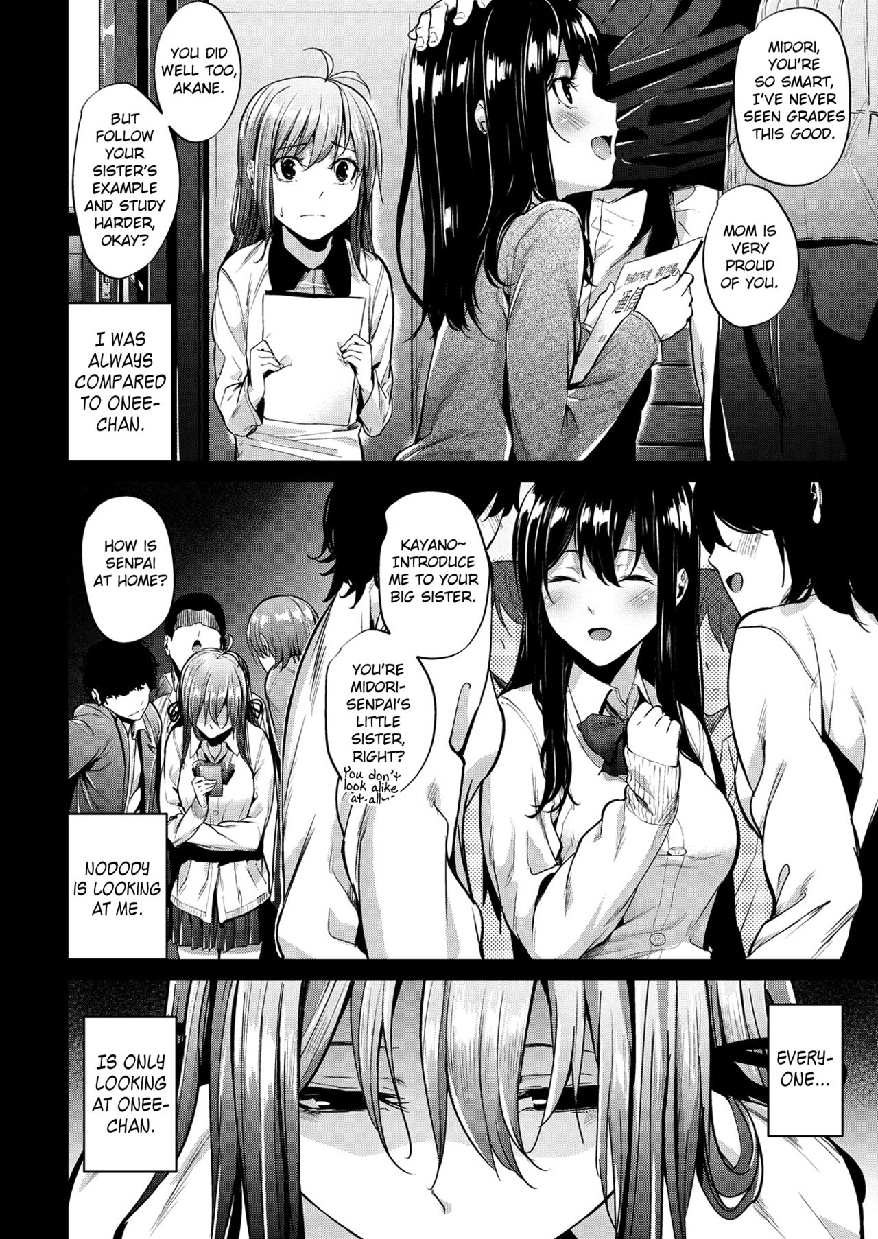 Akujo Kousatsu  - Wicked Woman Ch.1-3.5 page 48
