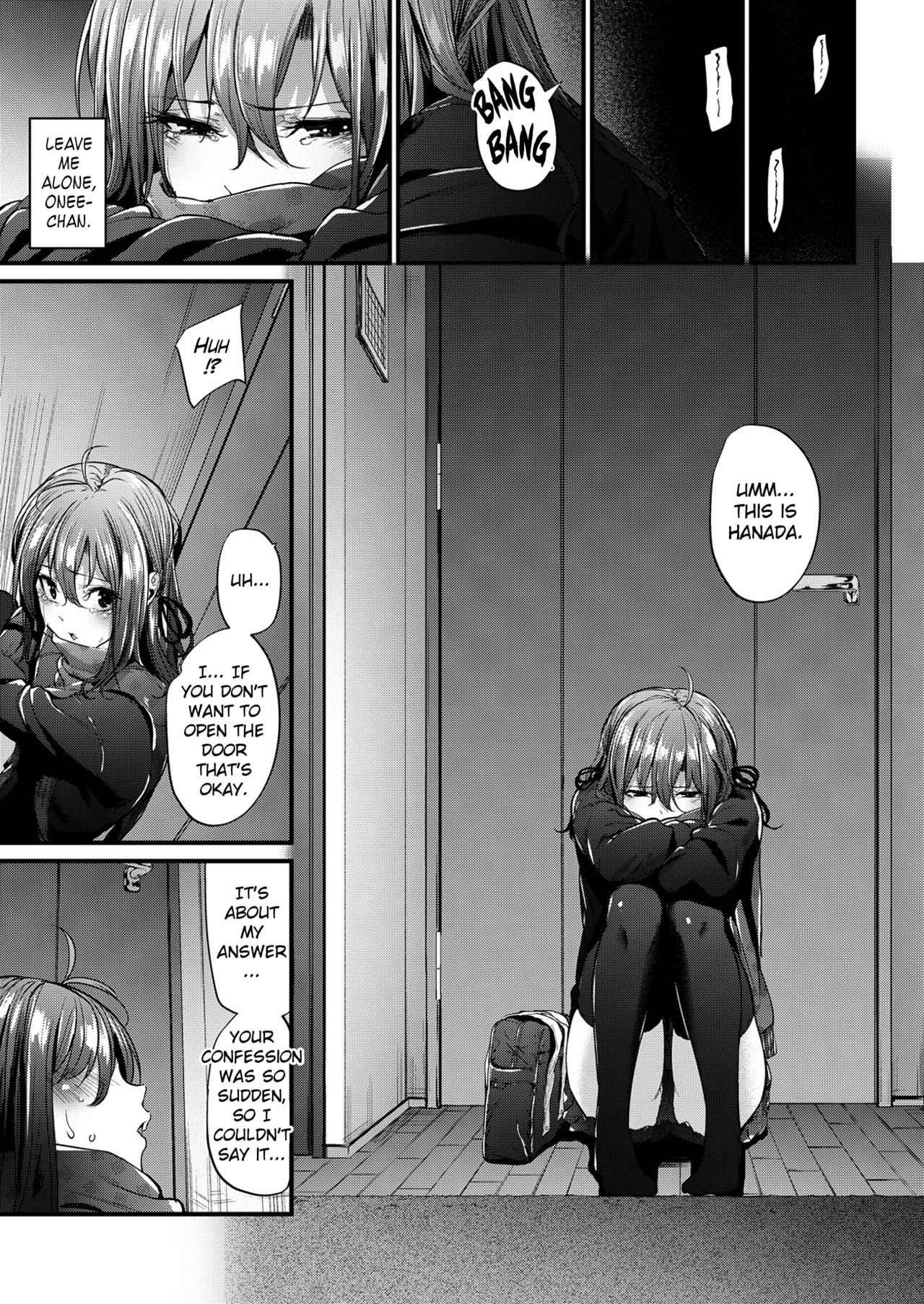 Akujo Kousatsu  - Wicked Woman Ch.1-3.5 page 55