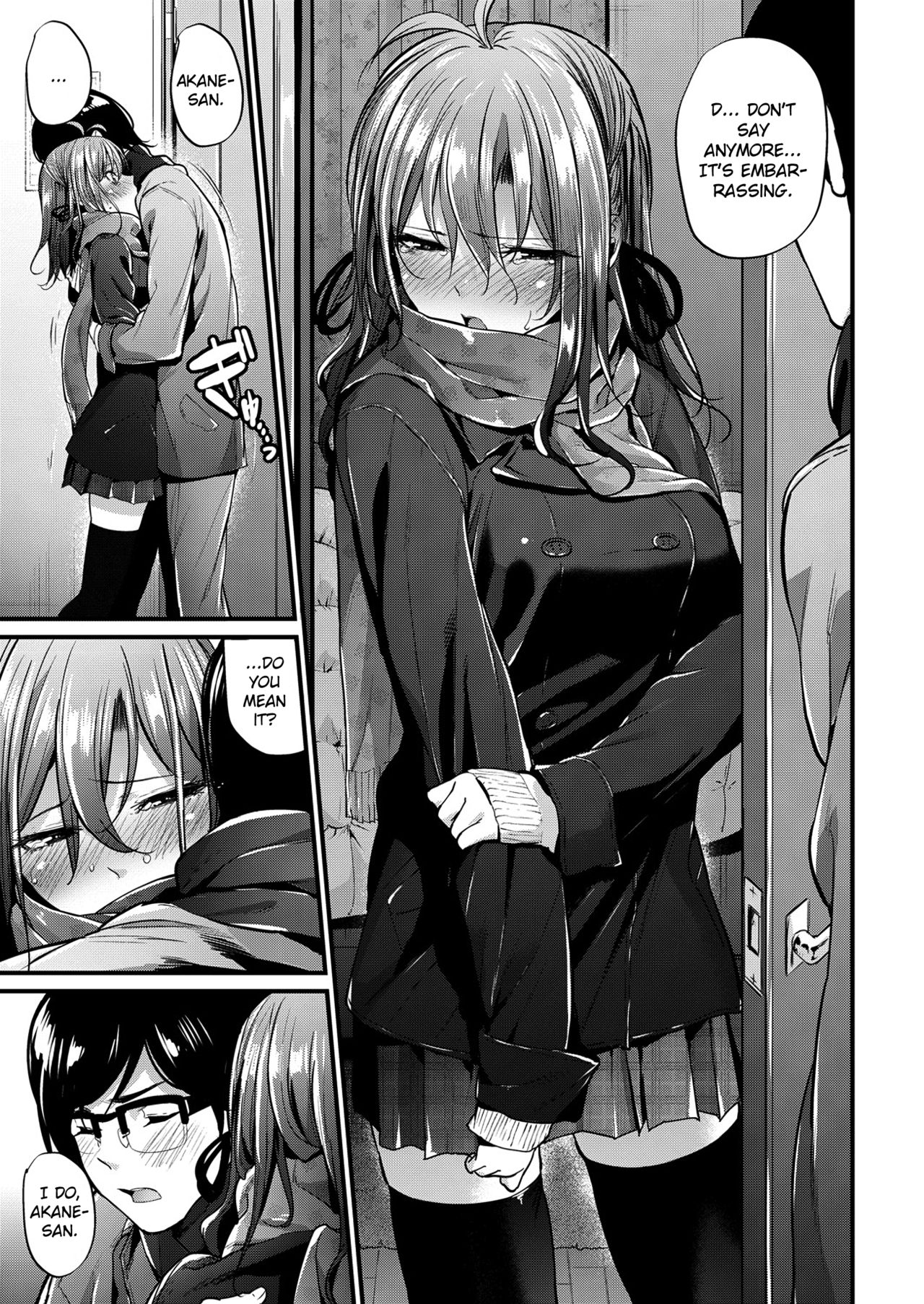 Akujo Kousatsu  - Wicked Woman Ch.1-3.5 page 57