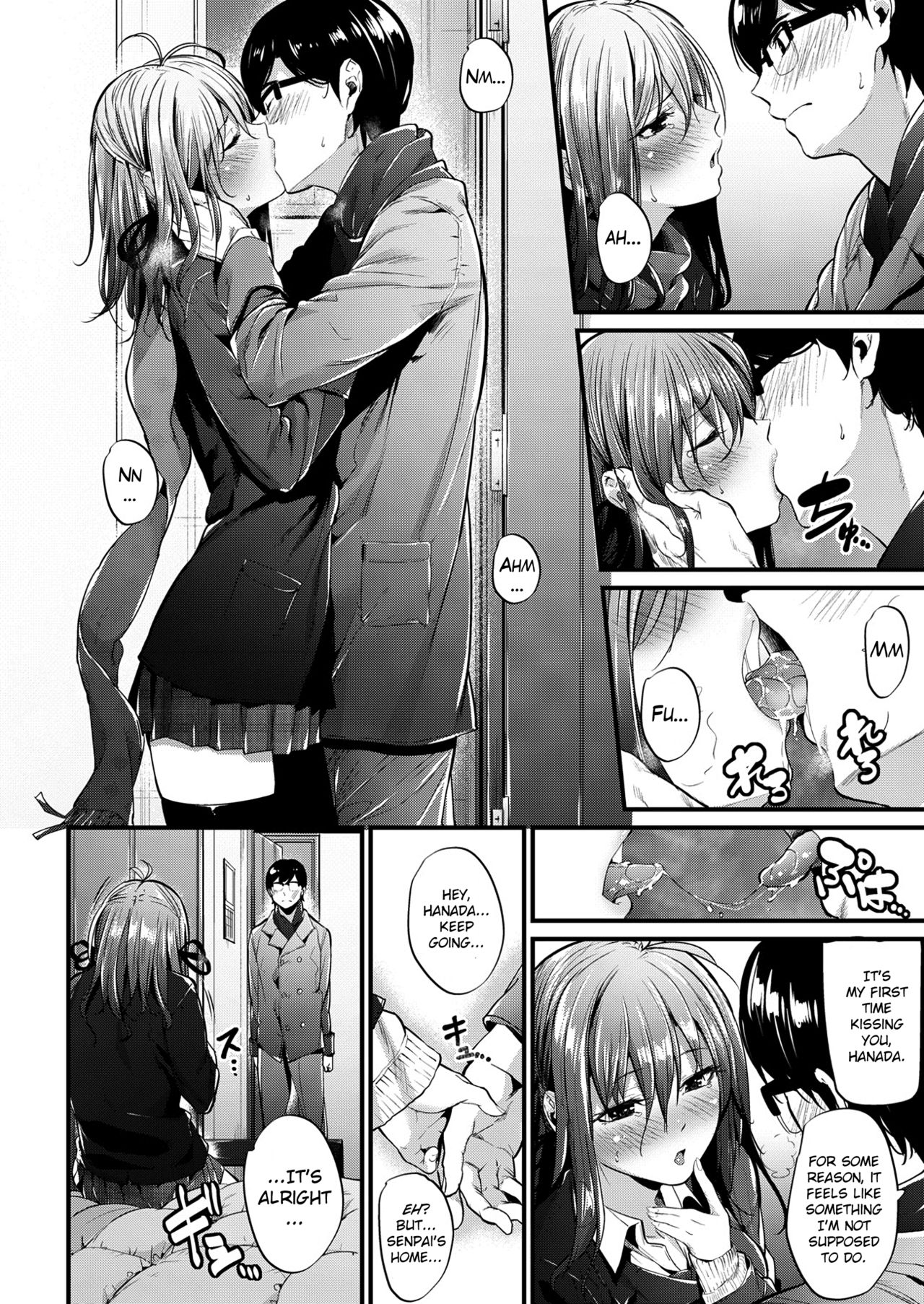 Akujo Kousatsu  - Wicked Woman Ch.1-3.5 page 58