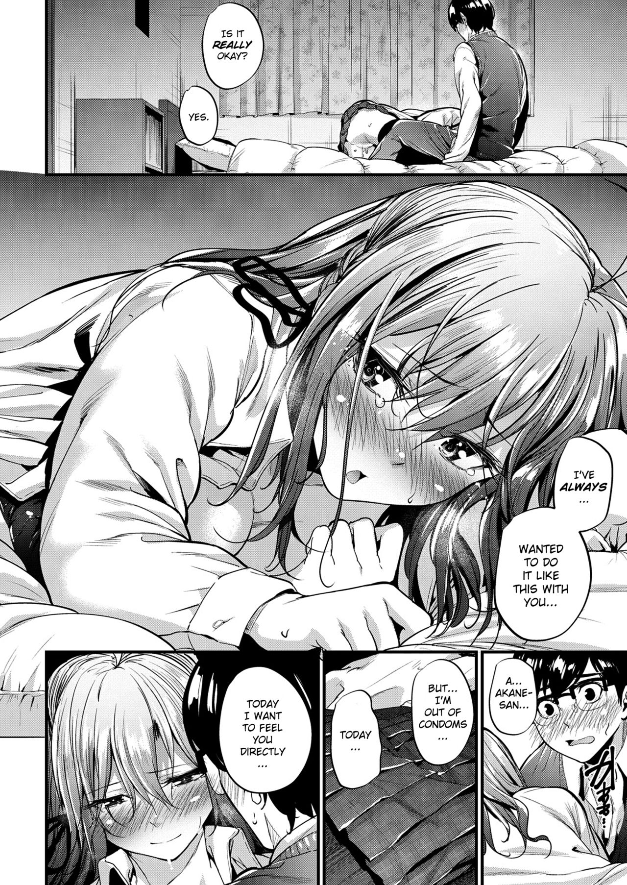 Akujo Kousatsu  - Wicked Woman Ch.1-3.5 page 62