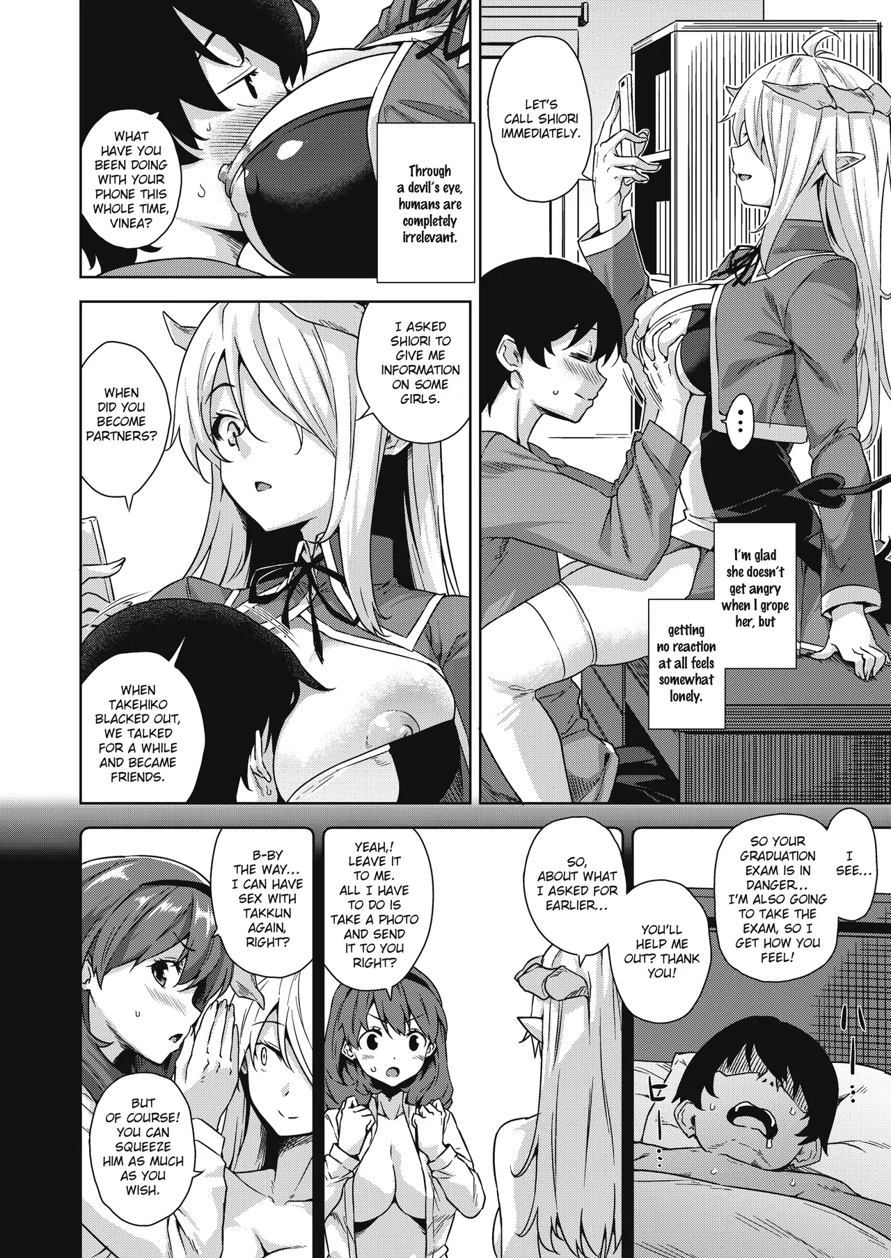 Akuma de JK! page 26