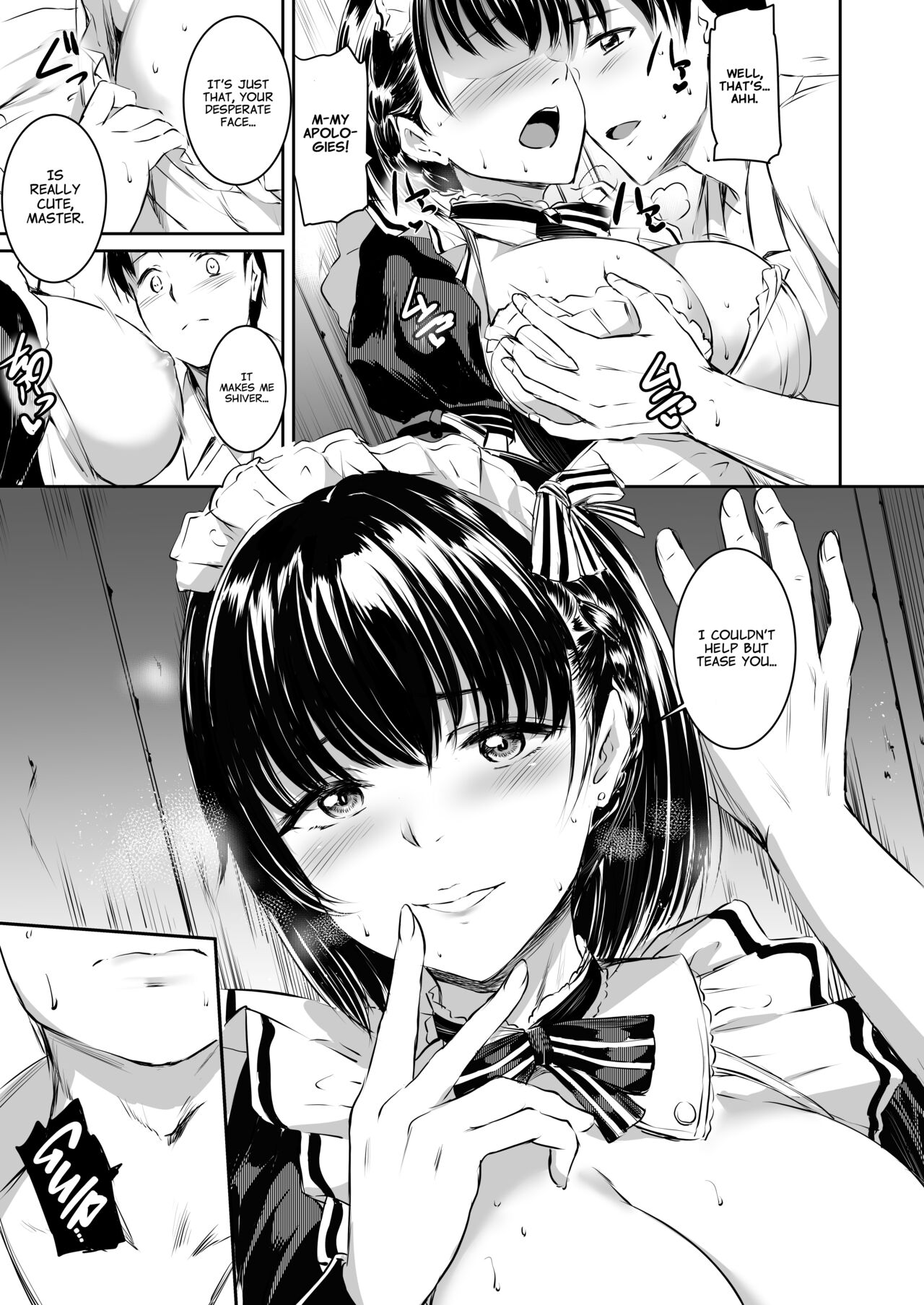 Akuma de Maid. 2 -sloth- Taida page 25