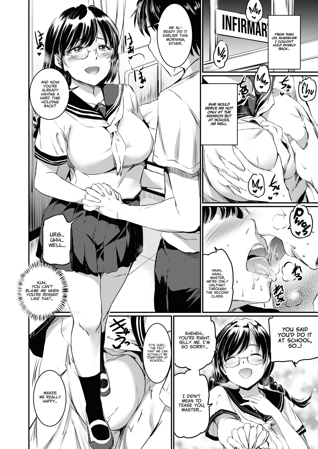 Akuma de Maid. 2 -sloth- Taida page 38