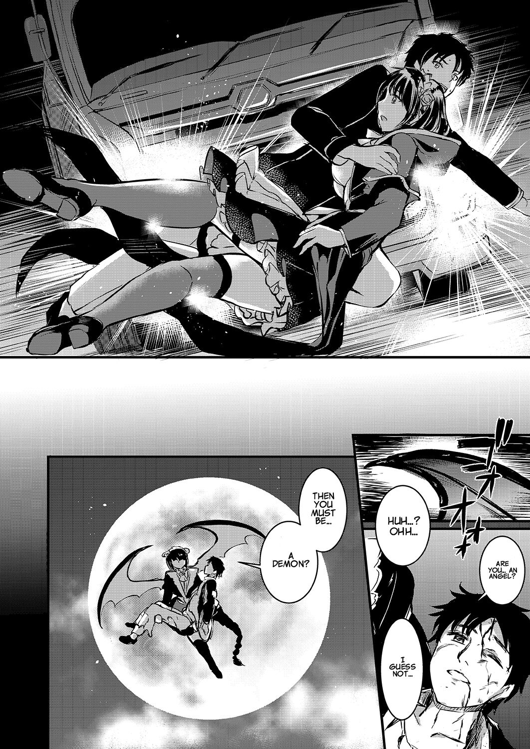 Akuma de Maid. page 10