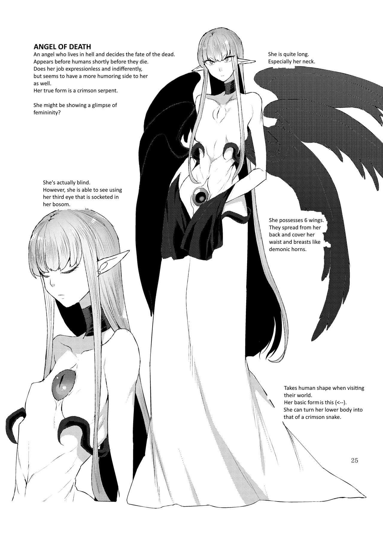 Akuma no Mokuromi page 24