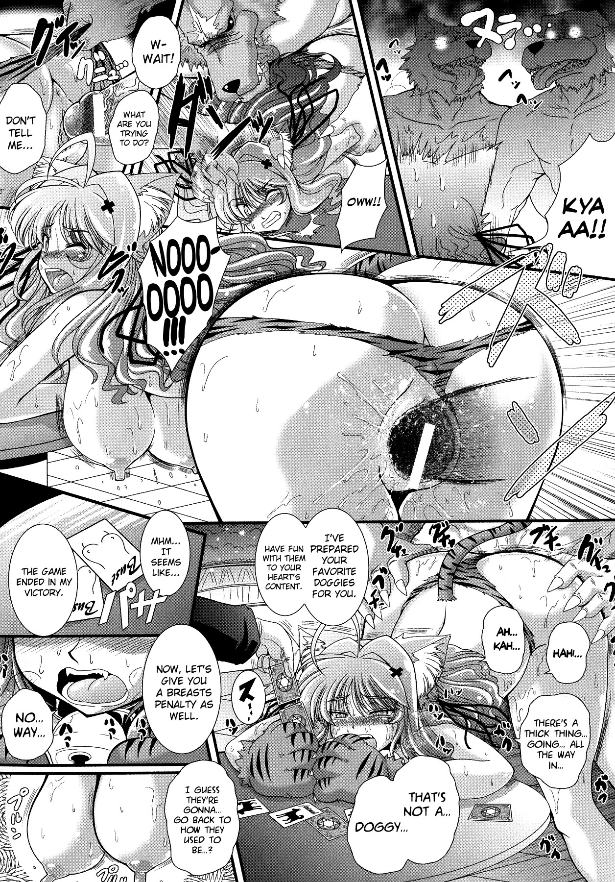 Akuma no Shitsumon Ch.1-11 page 29