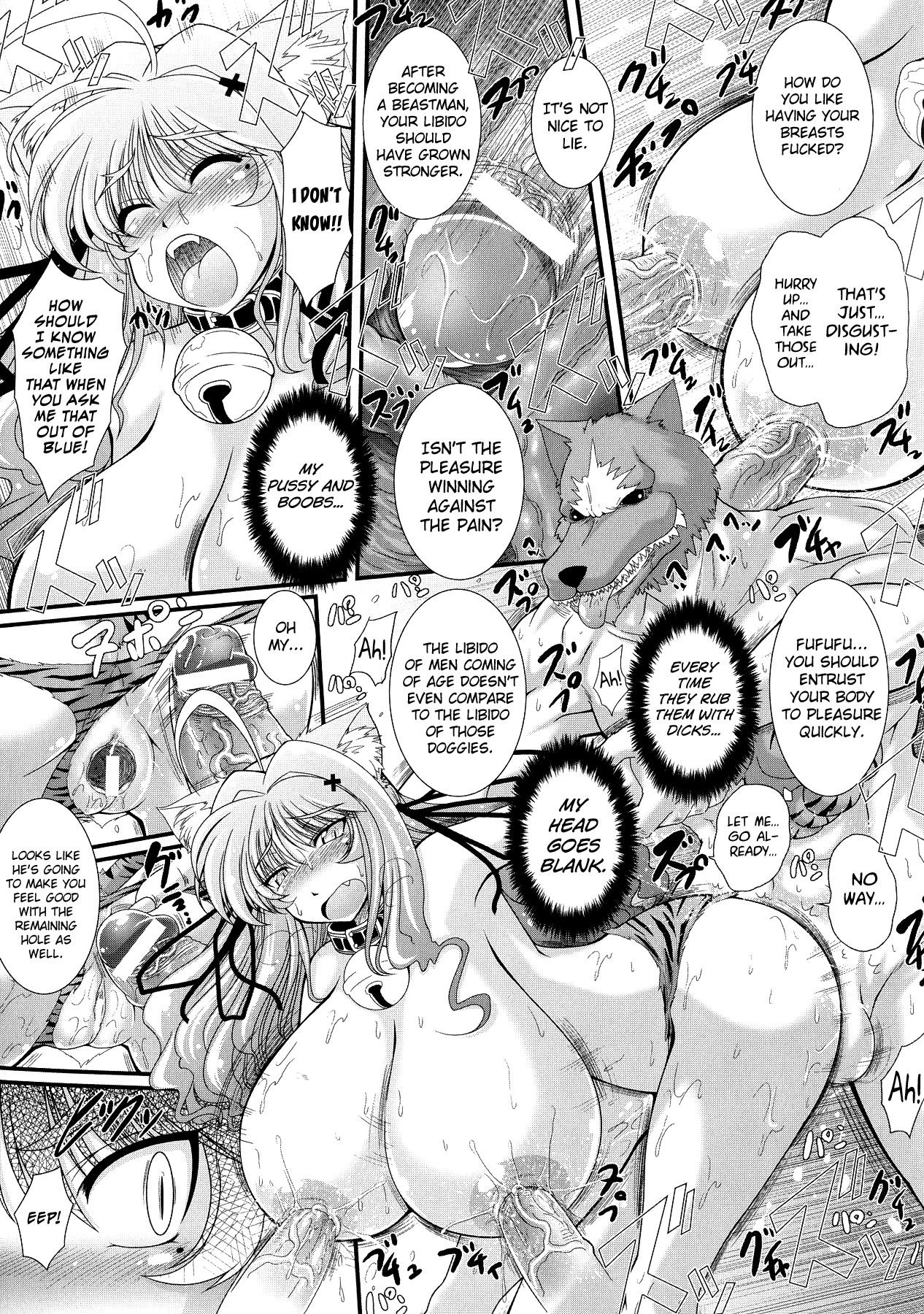 Akuma no Shitsumon Ch.1-11 page 31