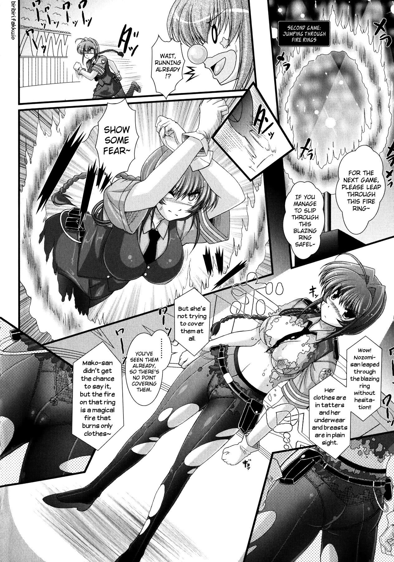 Akuma no Shitsumon page 120