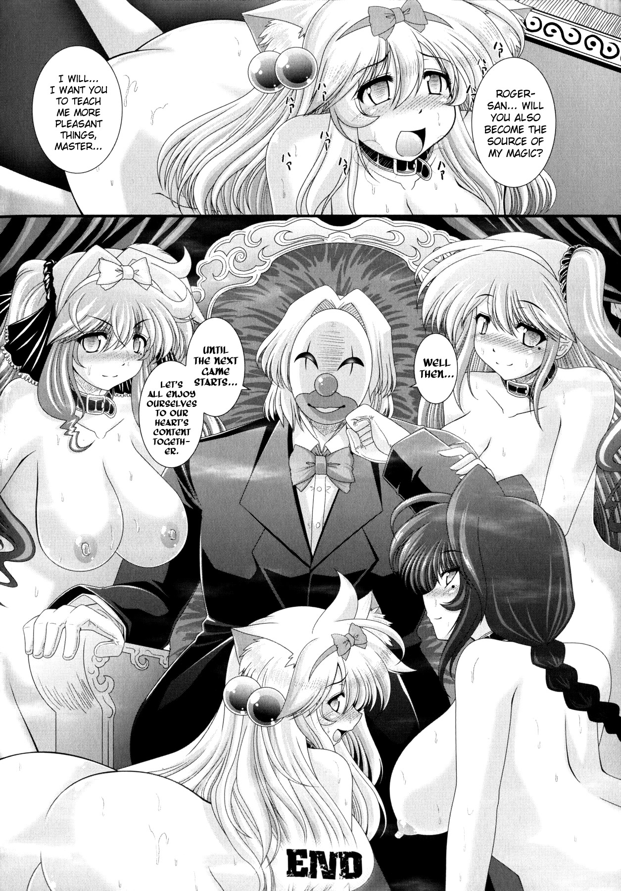 Akuma no Shitsumon page 175