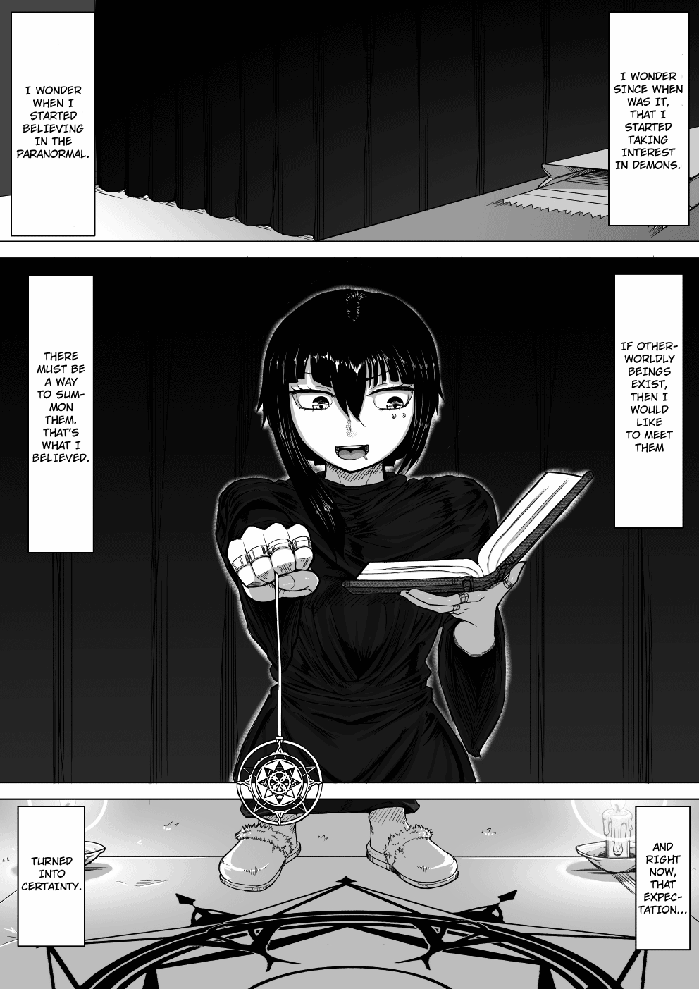 Akuma Shoukan page 3