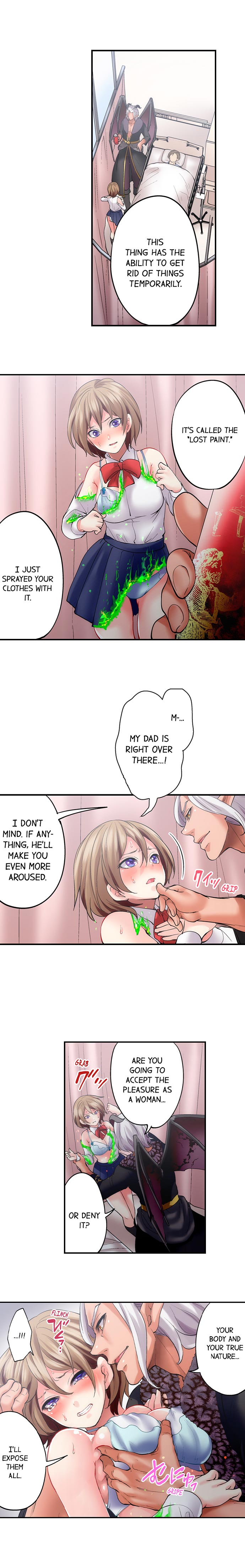 Akuma to Keiyaku o Musunda: Kare wa Watashi no Shojo o Ubatta Ch.22/22 [English] [Manhwa PDF] Completed page 100