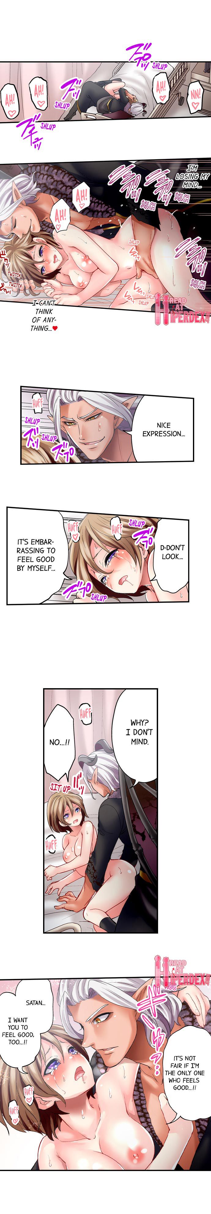 Akuma to Keiyaku o Musunda: Kare wa Watashi no Shojo o Ubatta Ch.22/22 [English] [Manhwa PDF] Completed page 115
