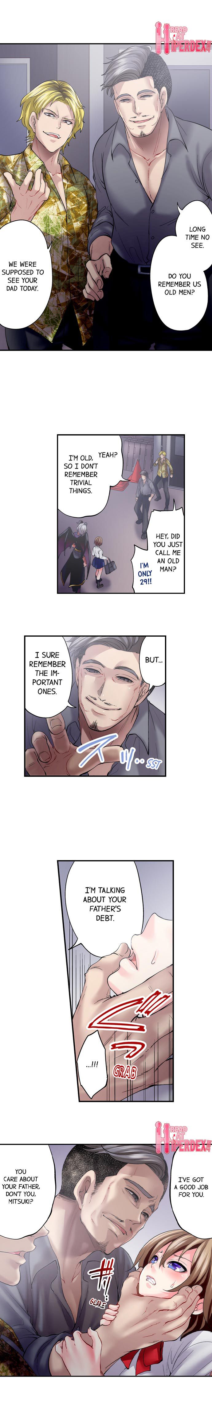 Akuma to Keiyaku o Musunda: Kare wa Watashi no Shojo o Ubatta Ch.22/22 [English] [Manhwa PDF] Completed page 120