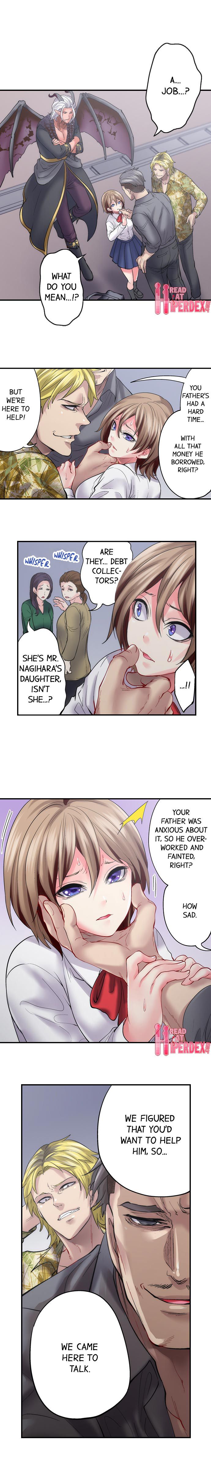 Akuma to Keiyaku o Musunda: Kare wa Watashi no Shojo o Ubatta Ch.22/22 [English] [Manhwa PDF] Completed page 123