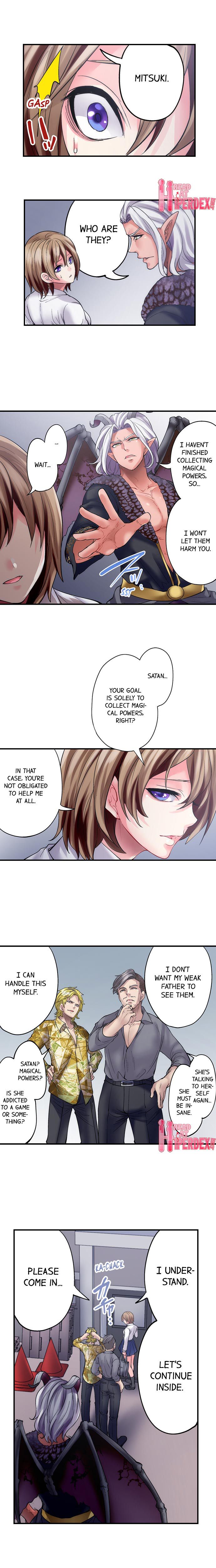 Akuma to Keiyaku o Musunda: Kare wa Watashi no Shojo o Ubatta Ch.22/22 [English] [Manhwa PDF] Completed page 124