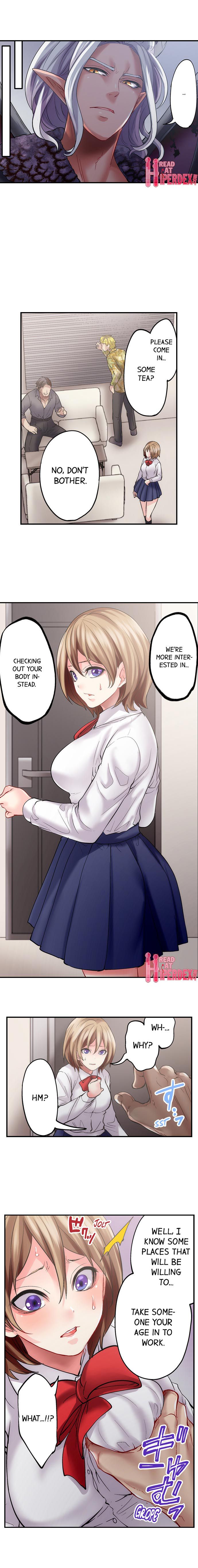 Akuma to Keiyaku o Musunda: Kare wa Watashi no Shojo o Ubatta Ch.22/22 [English] [Manhwa PDF] Completed page 125