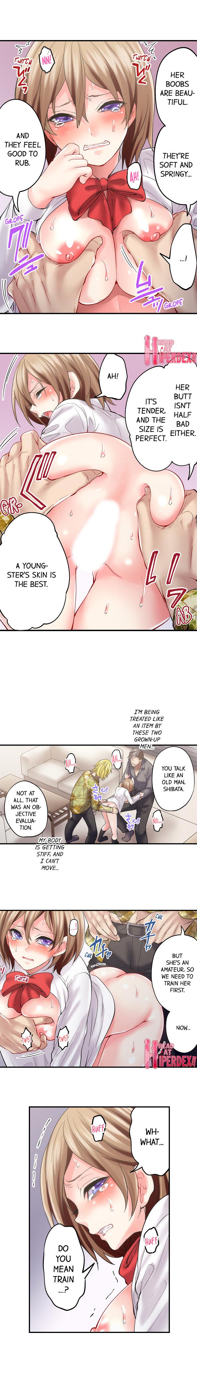 Akuma to Keiyaku o Musunda: Kare wa Watashi no Shojo o Ubatta Ch.22/22 [English] [Manhwa PDF] Completed page 129