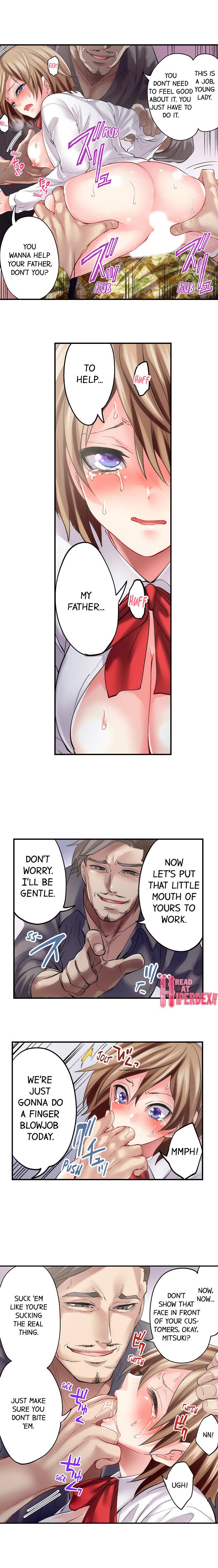 Akuma to Keiyaku o Musunda: Kare wa Watashi no Shojo o Ubatta Ch.22/22 [English] [Manhwa PDF] Completed page 133