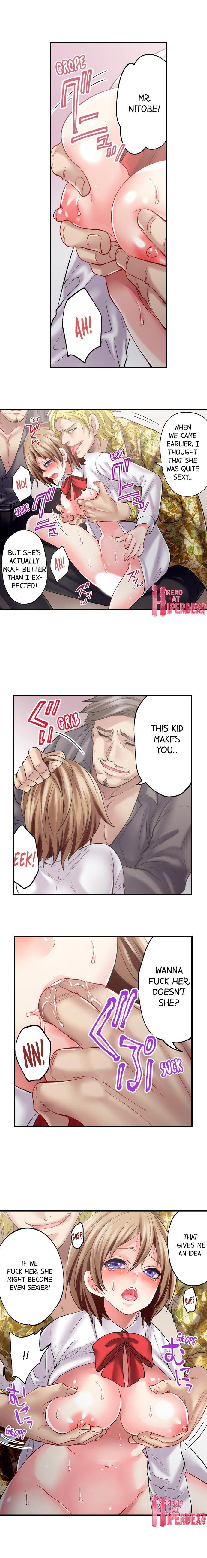 Akuma to Keiyaku o Musunda: Kare wa Watashi no Shojo o Ubatta Ch.22/22 [English] [Manhwa PDF] Completed page 135