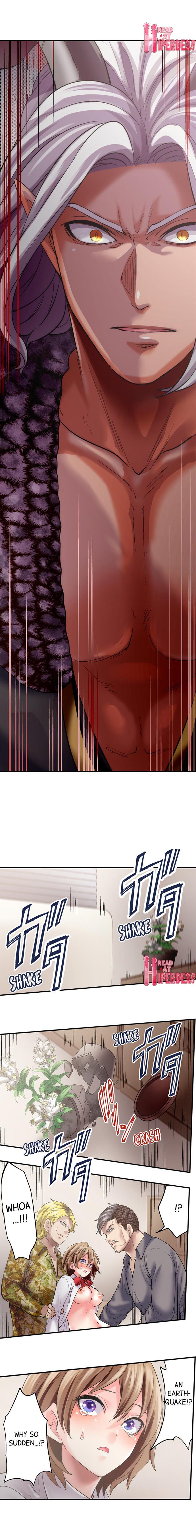 Akuma to Keiyaku o Musunda: Kare wa Watashi no Shojo o Ubatta Ch.22/22 [English] [Manhwa PDF] Completed page 139