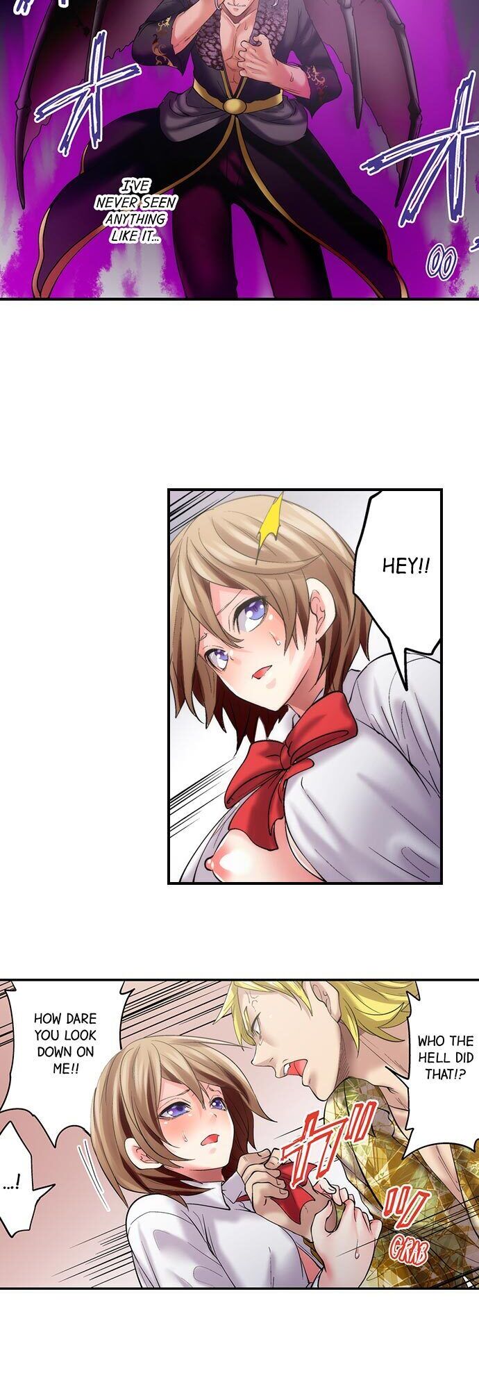 Akuma to Keiyaku o Musunda: Kare wa Watashi no Shojo o Ubatta Ch.22/22 [English] [Manhwa PDF] Completed page 143