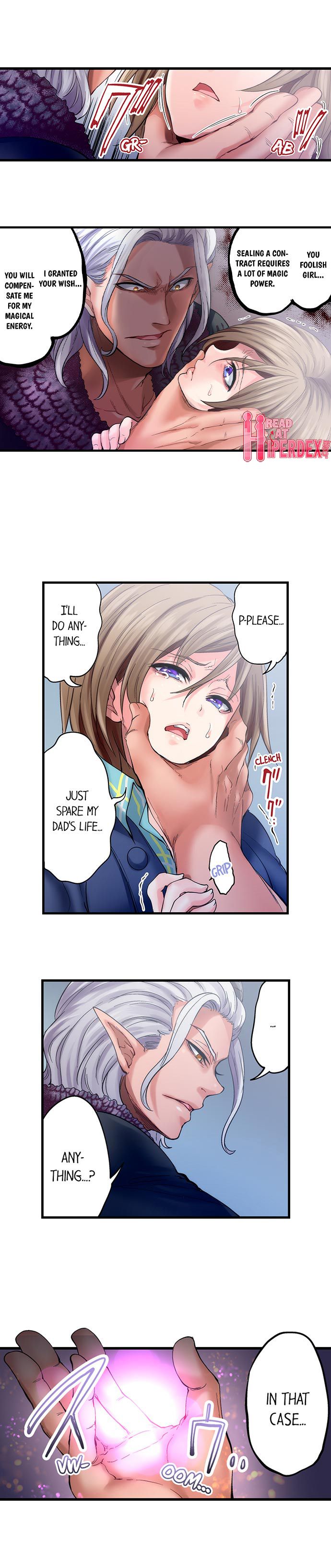 Akuma to Keiyaku o Musunda: Kare wa Watashi no Shojo o Ubatta Ch.22/22 [English] [Manhwa PDF] Completed page 15
