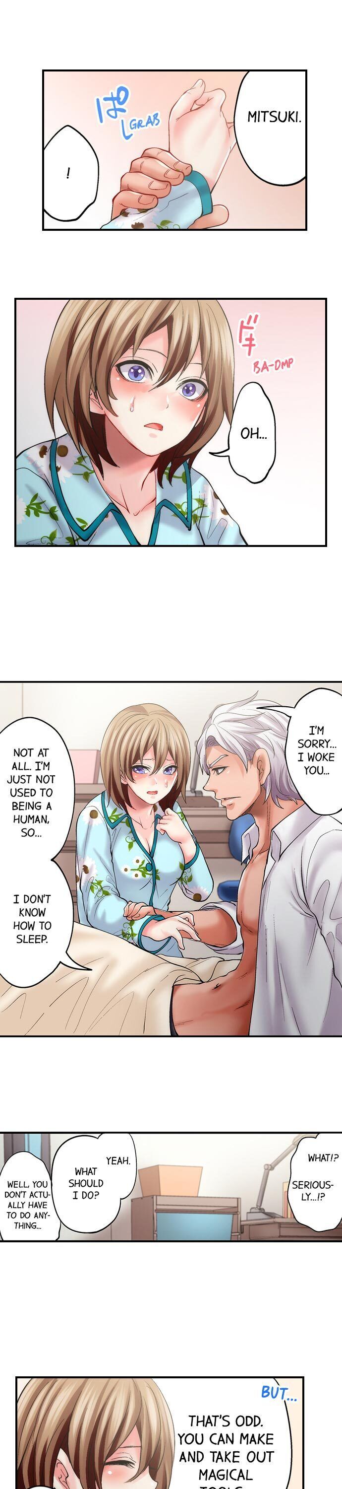 Akuma to Keiyaku o Musunda: Kare wa Watashi no Shojo o Ubatta Ch.22/22 [English] [Manhwa PDF] Completed page 154