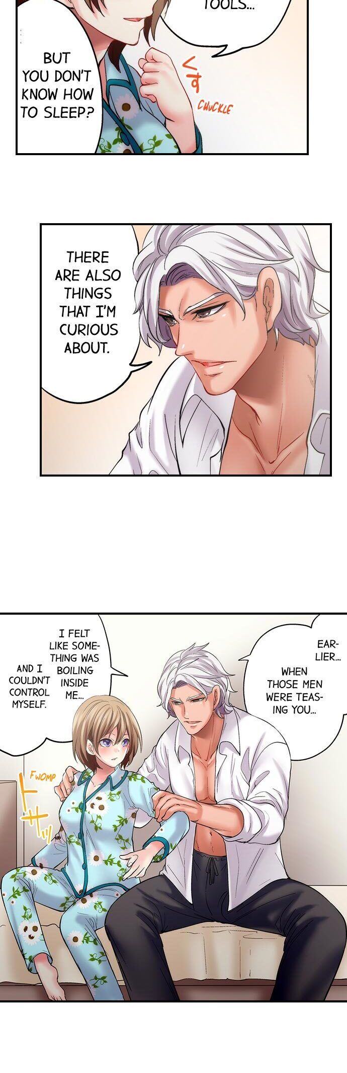 Akuma to Keiyaku o Musunda: Kare wa Watashi no Shojo o Ubatta Ch.22/22 [English] [Manhwa PDF] Completed page 155