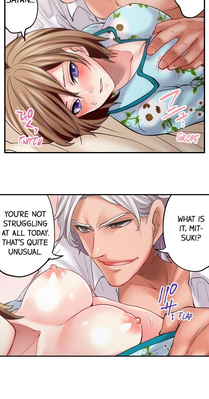 Akuma to Keiyaku o Musunda: Kare wa Watashi no Shojo o Ubatta Ch.22/22 [English] [Manhwa PDF] Completed page 157