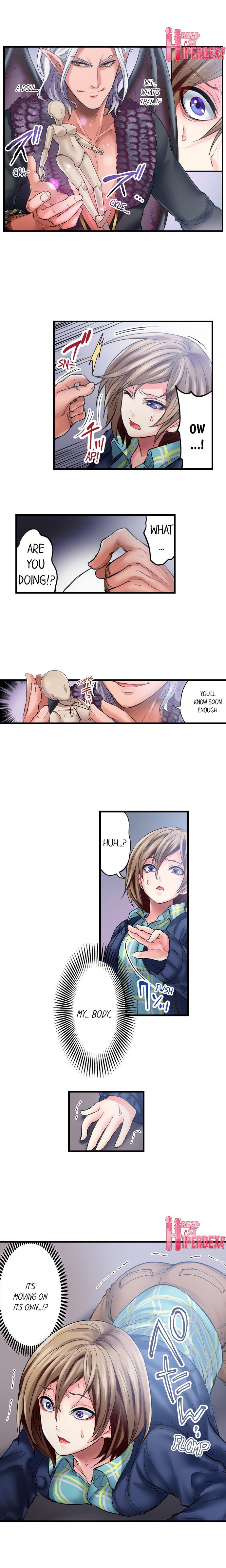 Akuma to Keiyaku o Musunda: Kare wa Watashi no Shojo o Ubatta Ch.22/22 [English] [Manhwa PDF] Completed page 16
