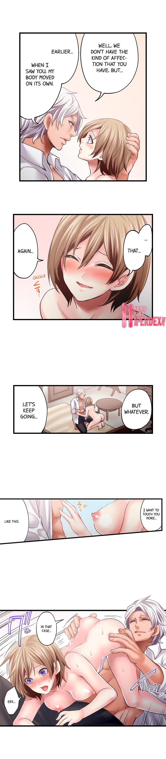 Akuma to Keiyaku o Musunda: Kare wa Watashi no Shojo o Ubatta Ch.22/22 [English] [Manhwa PDF] Completed page 169