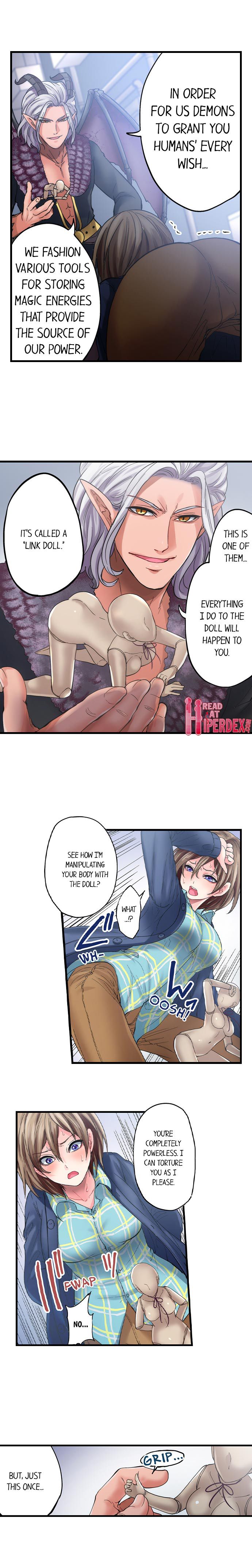 Akuma to Keiyaku o Musunda: Kare wa Watashi no Shojo o Ubatta Ch.22/22 [English] [Manhwa PDF] Completed page 17