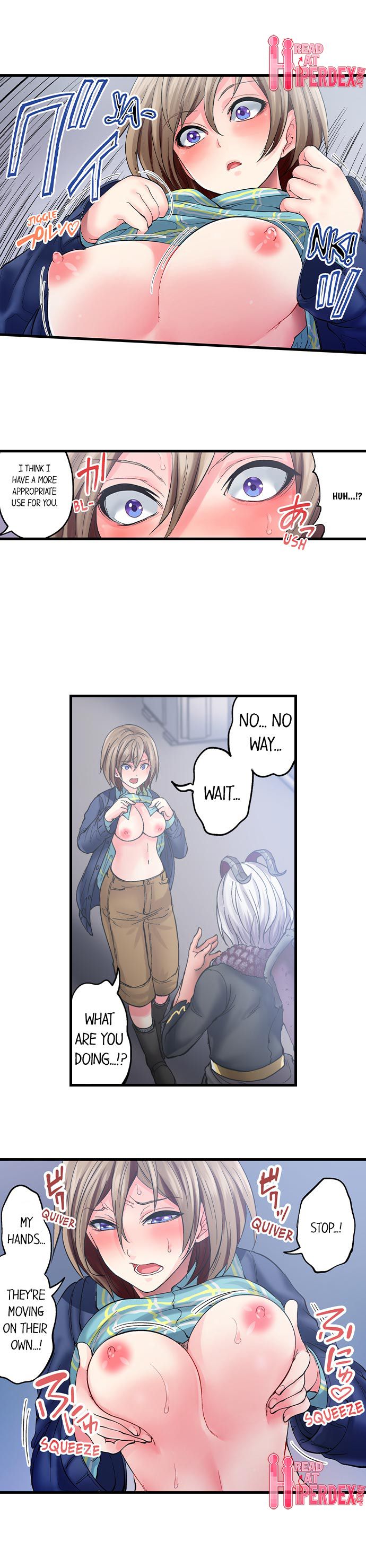 Akuma to Keiyaku o Musunda: Kare wa Watashi no Shojo o Ubatta Ch.22/22 [English] [Manhwa PDF] Completed page 18