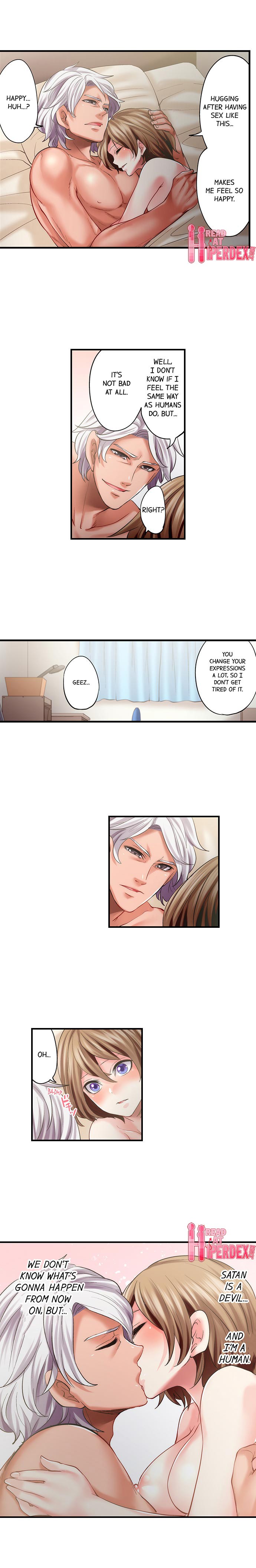 Akuma to Keiyaku o Musunda: Kare wa Watashi no Shojo o Ubatta Ch.22/22 [English] [Manhwa PDF] Completed page 188