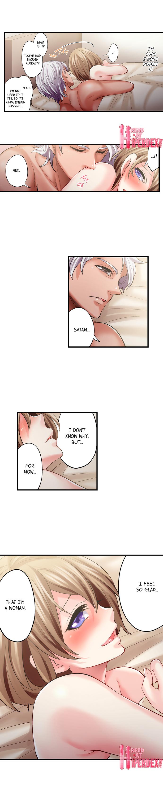 Akuma to Keiyaku o Musunda: Kare wa Watashi no Shojo o Ubatta Ch.22/22 [English] [Manhwa PDF] Completed page 189