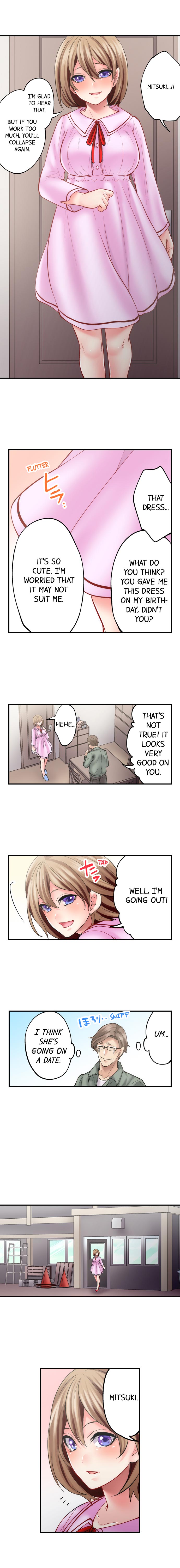 Akuma to Keiyaku o Musunda: Kare wa Watashi no Shojo o Ubatta Ch.22/22 [English] [Manhwa PDF] Completed page 194