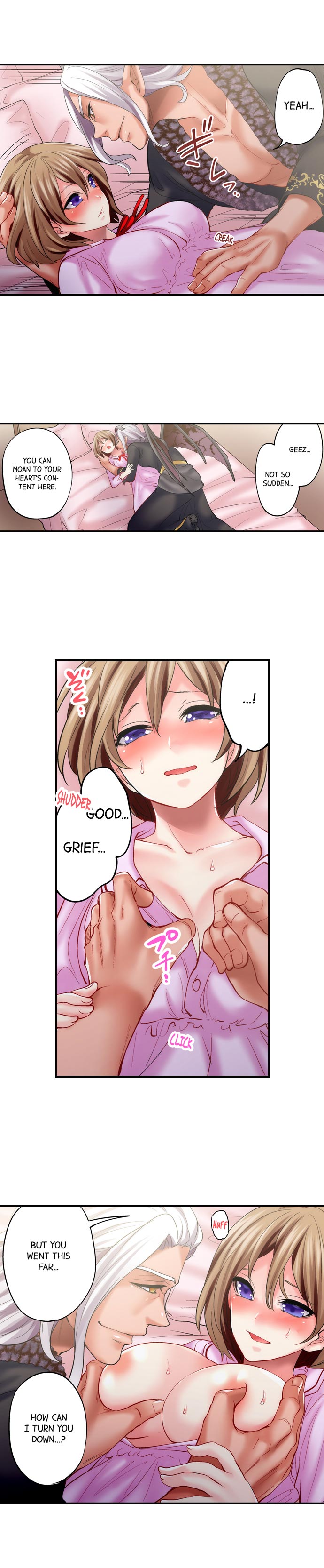 Akuma to Keiyaku o Musunda: Kare wa Watashi no Shojo o Ubatta Ch.22/22 [English] [Manhwa PDF] Completed page 198