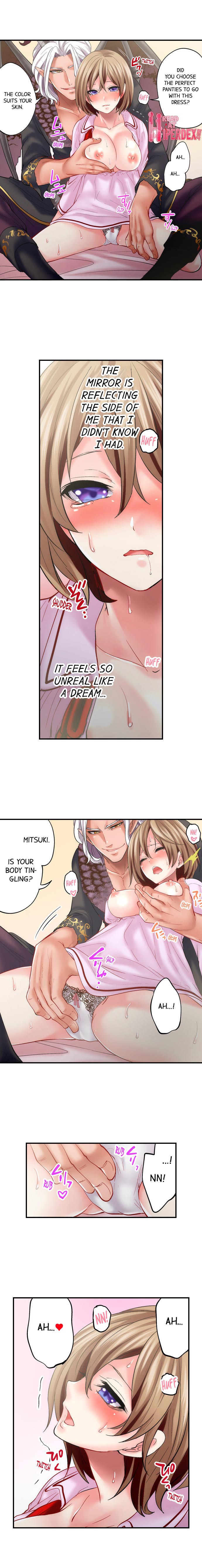 Akuma to Keiyaku o Musunda: Kare wa Watashi no Shojo o Ubatta Ch.22/22 [English] [Manhwa PDF] Completed page 204