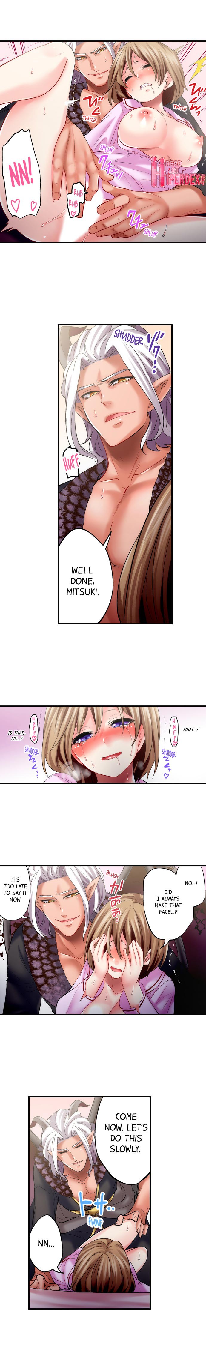 Akuma to Keiyaku o Musunda: Kare wa Watashi no Shojo o Ubatta Ch.22/22 [English] [Manhwa PDF] Completed page 207