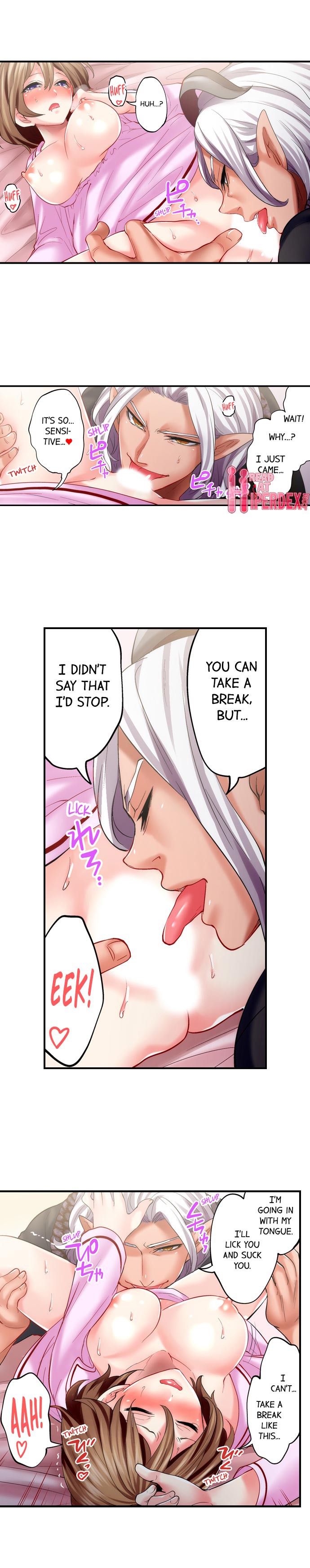 Akuma to Keiyaku o Musunda: Kare wa Watashi no Shojo o Ubatta Ch.22/22 [English] [Manhwa PDF] Completed page 208