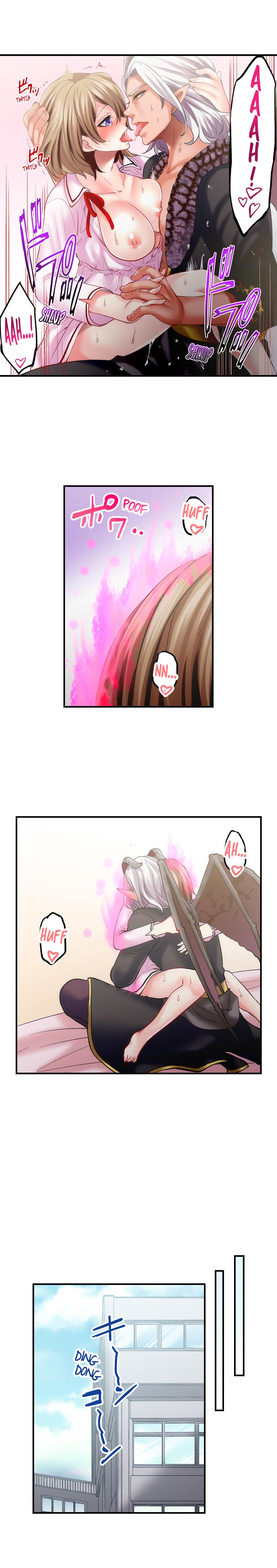 Akuma to Keiyaku o Musunda: Kare wa Watashi no Shojo o Ubatta Ch.22/22 [English] [Manhwa PDF] Completed page 216