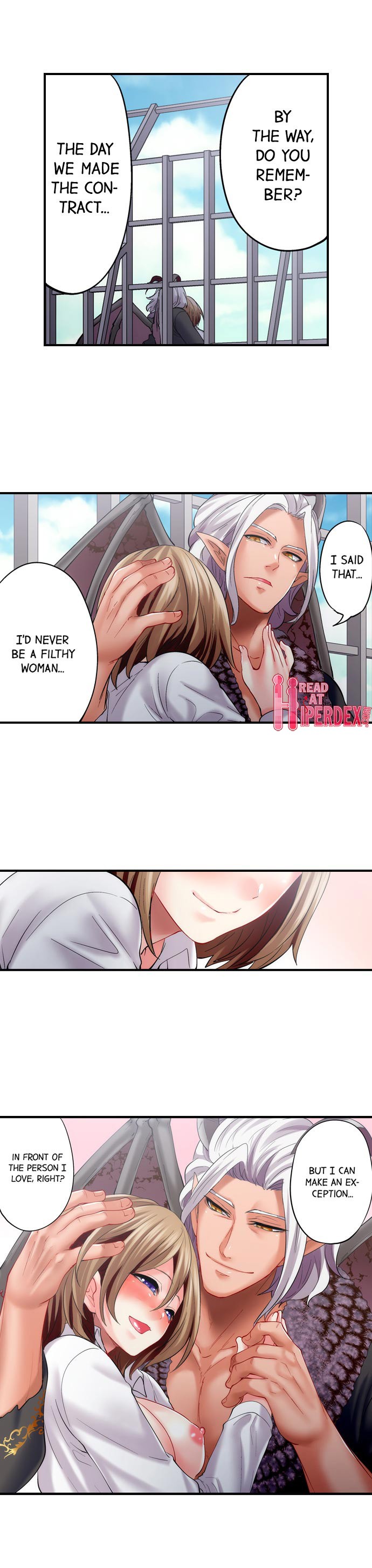 Akuma to Keiyaku o Musunda: Kare wa Watashi no Shojo o Ubatta Ch.22/22 [English] [Manhwa PDF] Completed page 229