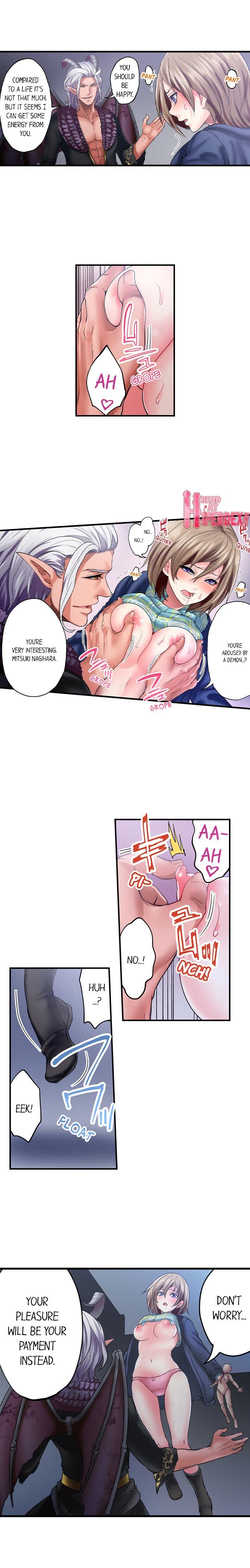 Akuma to Keiyaku o Musunda: Kare wa Watashi no Shojo o Ubatta Ch.22/22 [English] [Manhwa PDF] Completed page 24