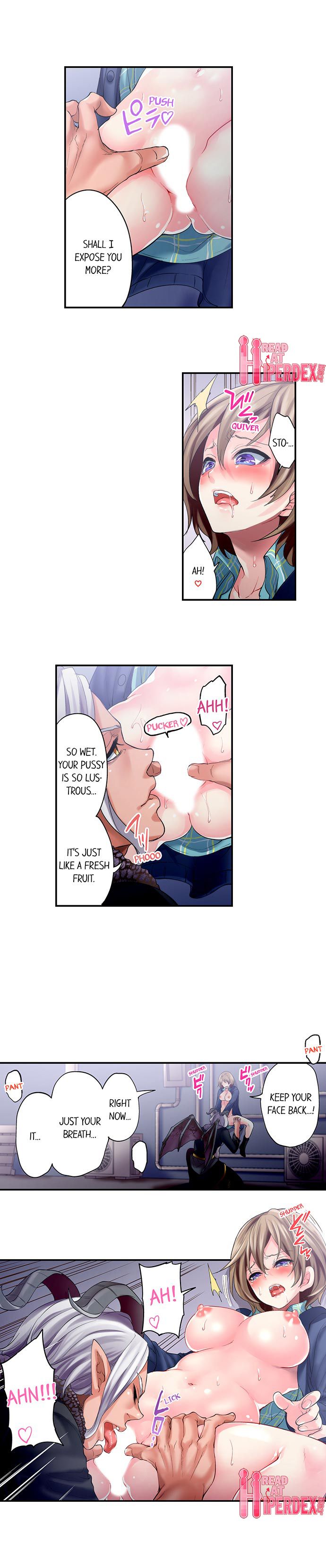 Akuma to Keiyaku o Musunda: Kare wa Watashi no Shojo o Ubatta Ch.22/22 [English] [Manhwa PDF] Completed page 40